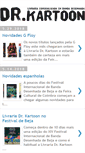 Mobile Screenshot of drkartoon.com